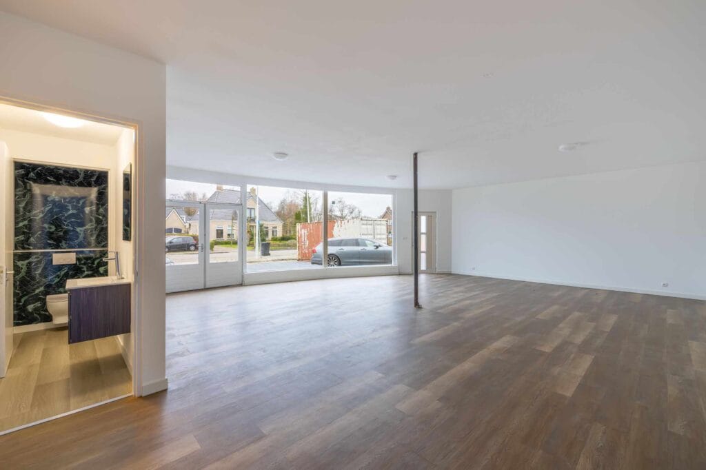 Boxdirect Tolwei 7 De Westereen Kantoorruimte aanzicht sanitair foto binnen